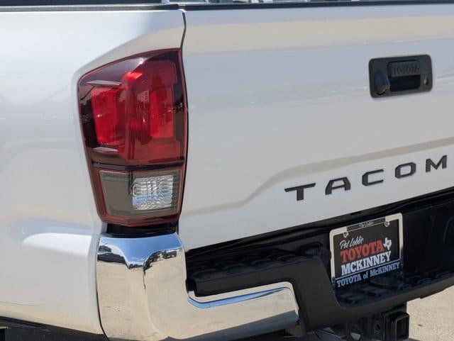 used 2019 Toyota Tacoma car, priced at $26,206