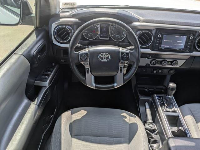 used 2019 Toyota Tacoma car, priced at $26,206