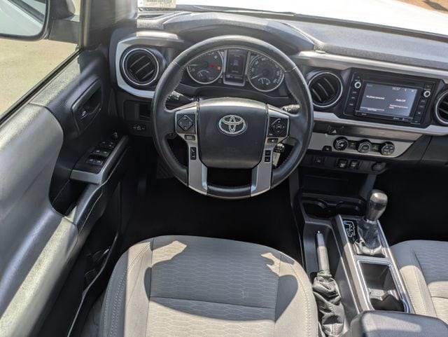 used 2019 Toyota Tacoma car, priced at $26,206