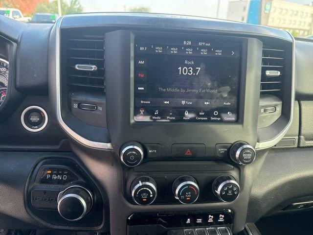 used 2020 Ram 1500 car, priced at $25,836