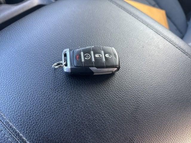 used 2020 Ram 1500 car, priced at $25,836