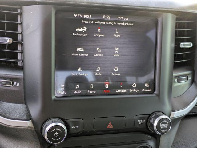 used 2020 Ram 1500 car, priced at $21,883