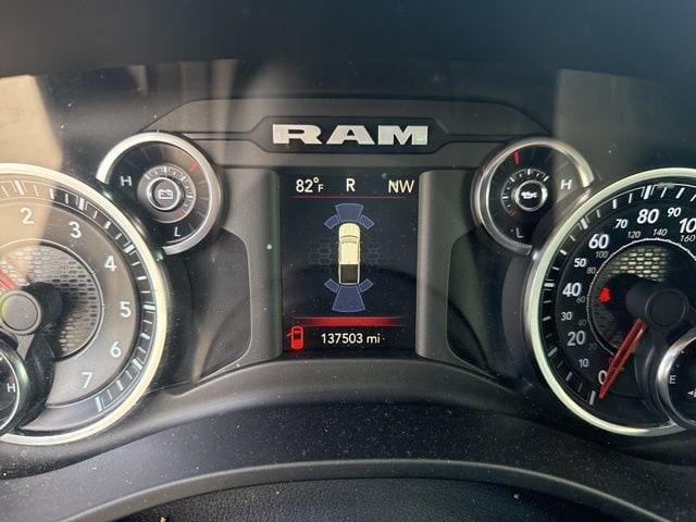 used 2020 Ram 1500 car, priced at $25,836