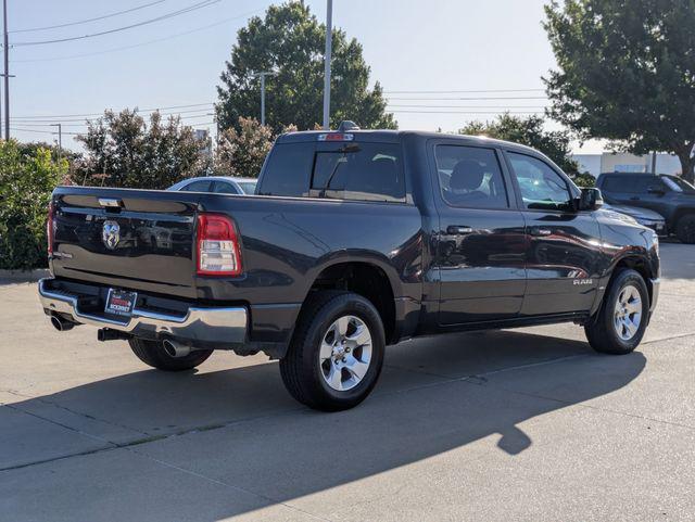 used 2020 Ram 1500 car, priced at $21,883