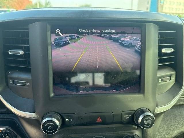 used 2020 Ram 1500 car, priced at $25,836