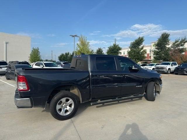 used 2020 Ram 1500 car, priced at $25,836