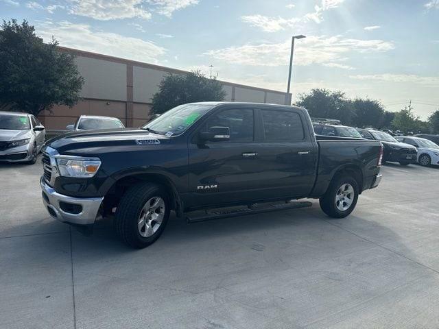 used 2020 Ram 1500 car, priced at $25,836