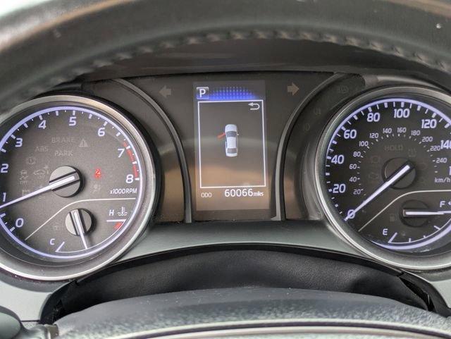 used 2023 Toyota Camry car, priced at $23,377