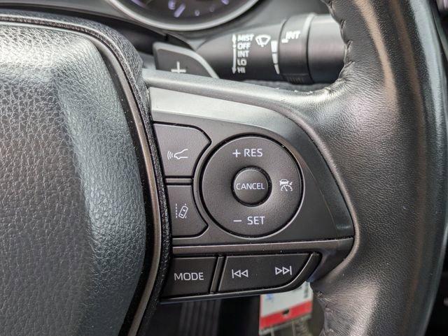 used 2023 Toyota Camry car, priced at $23,377