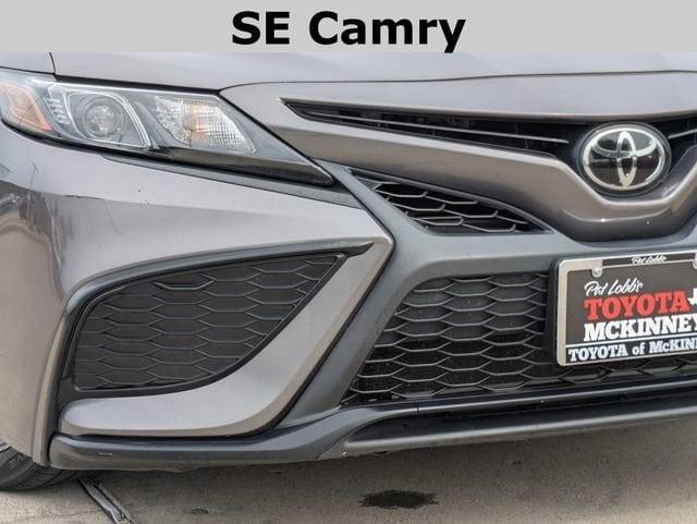 used 2023 Toyota Camry car, priced at $23,377