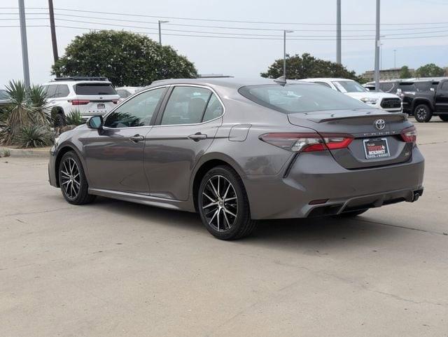 used 2023 Toyota Camry car, priced at $23,377