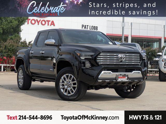 used 2024 Toyota Tacoma car, priced at $48,956