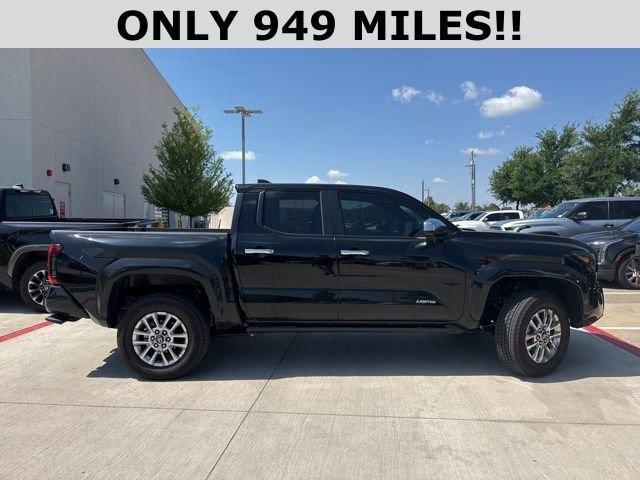 used 2024 Toyota Tacoma car, priced at $53,211