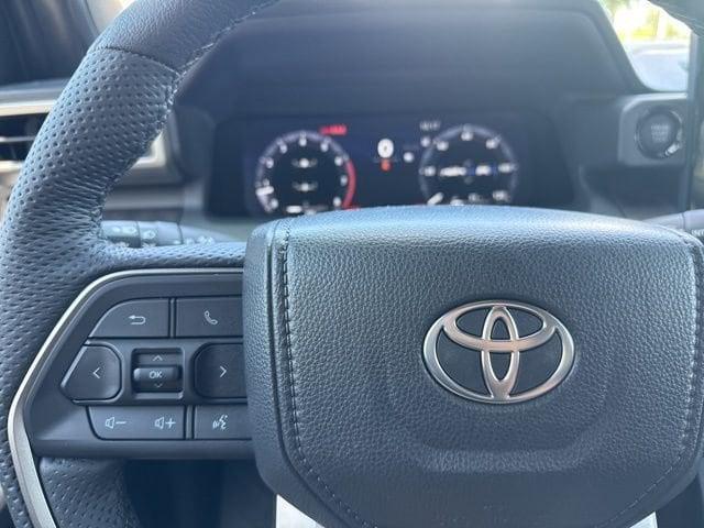 used 2024 Toyota Tacoma car, priced at $53,211