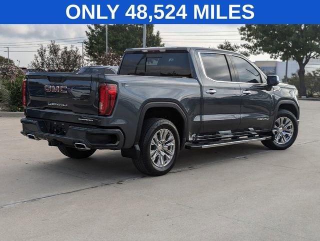 used 2019 GMC Sierra 1500 car, priced at $39,981