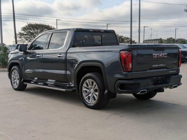 used 2019 GMC Sierra 1500 car, priced at $39,981