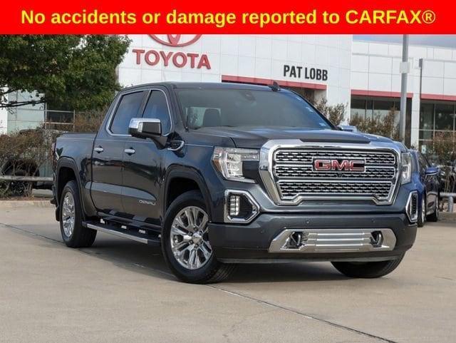 used 2019 GMC Sierra 1500 car, priced at $39,981