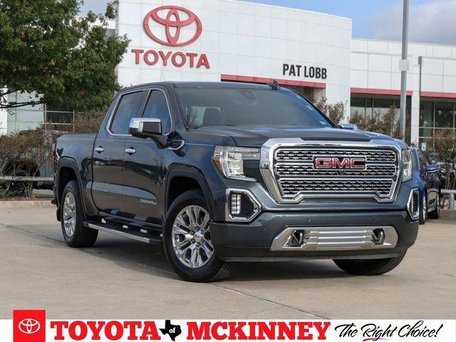 used 2019 GMC Sierra 1500 car, priced at $39,981