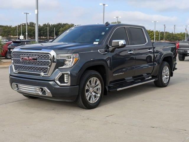 used 2019 GMC Sierra 1500 car, priced at $39,981