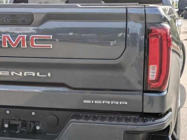 used 2019 GMC Sierra 1500 car, priced at $39,981