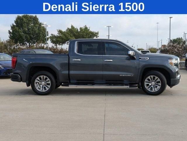 used 2019 GMC Sierra 1500 car, priced at $39,981