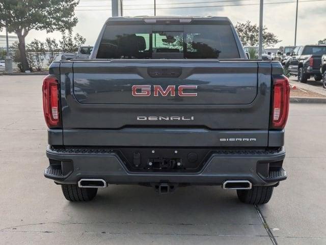 used 2019 GMC Sierra 1500 car, priced at $39,981