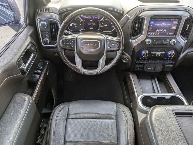 used 2019 GMC Sierra 1500 car, priced at $39,981