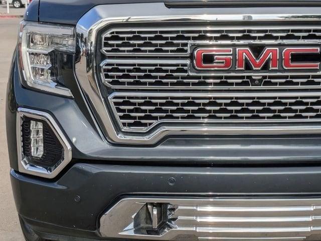 used 2019 GMC Sierra 1500 car, priced at $39,981