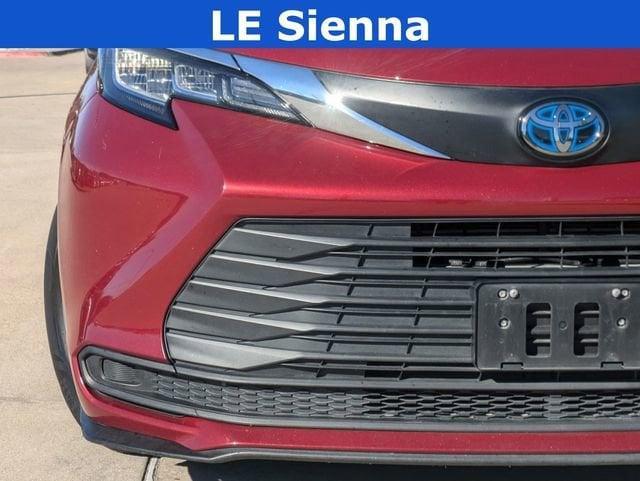 used 2021 Toyota Sienna car, priced at $32,881