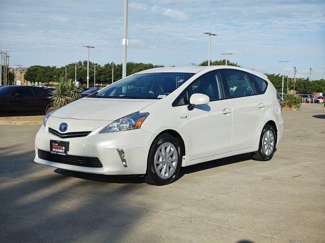 used 2012 Toyota Prius v car, priced at $12,079