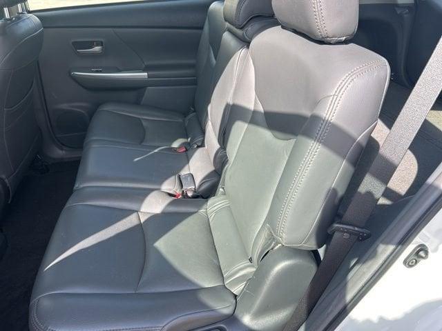 used 2012 Toyota Prius v car, priced at $12,838