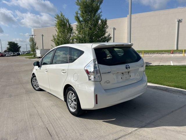 used 2012 Toyota Prius v car, priced at $12,838