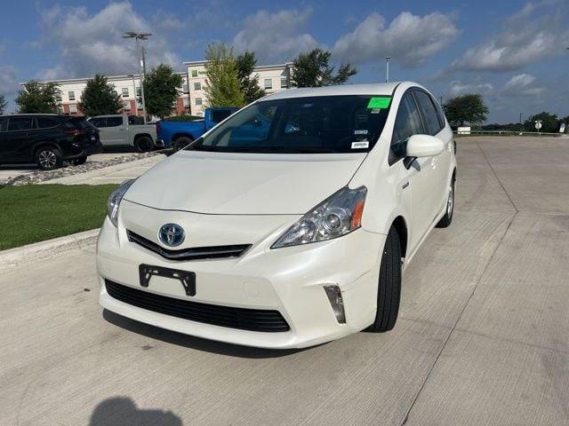 used 2012 Toyota Prius v car, priced at $12,838