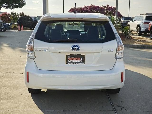 used 2012 Toyota Prius v car, priced at $12,079