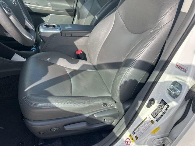 used 2012 Toyota Prius v car, priced at $12,838