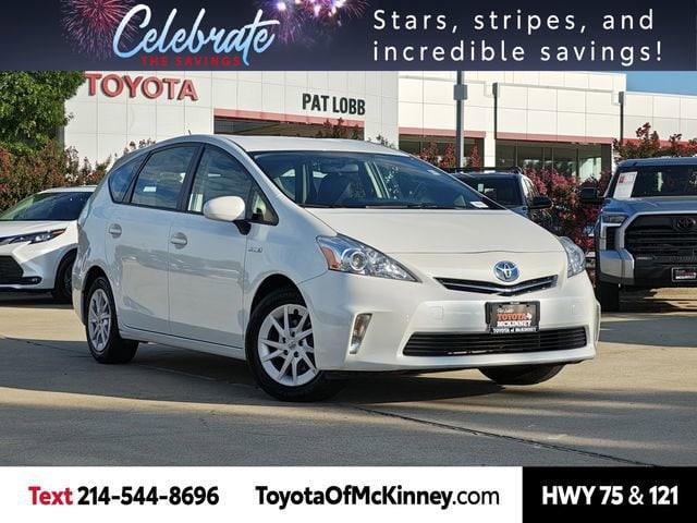 used 2012 Toyota Prius v car, priced at $12,079