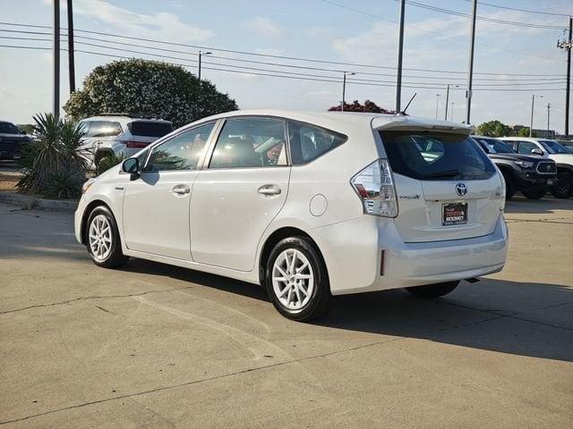 used 2012 Toyota Prius v car, priced at $12,079