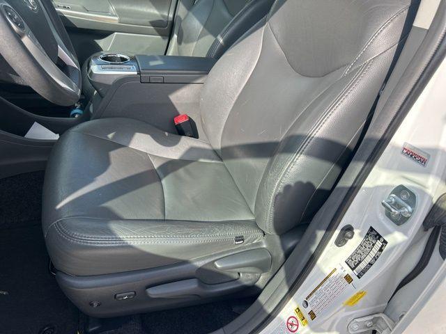 used 2012 Toyota Prius v car