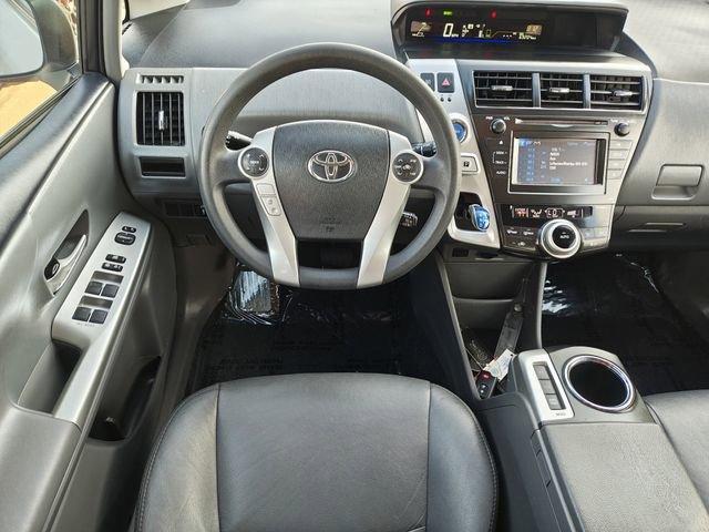 used 2012 Toyota Prius v car, priced at $12,079