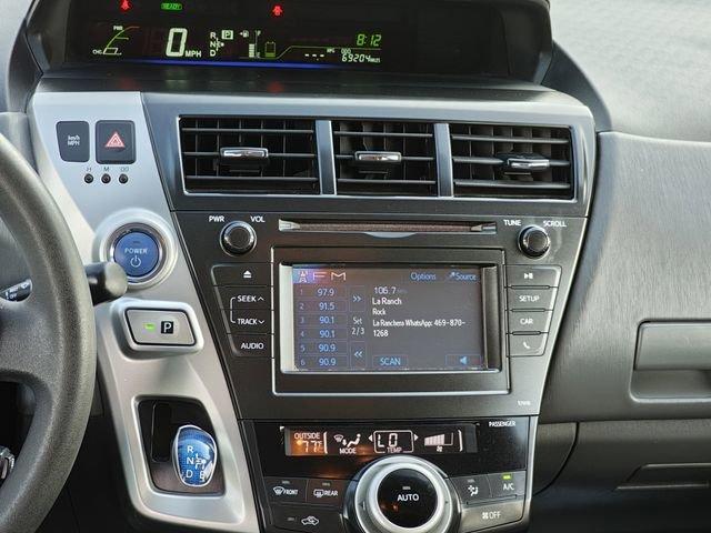 used 2012 Toyota Prius v car, priced at $12,079
