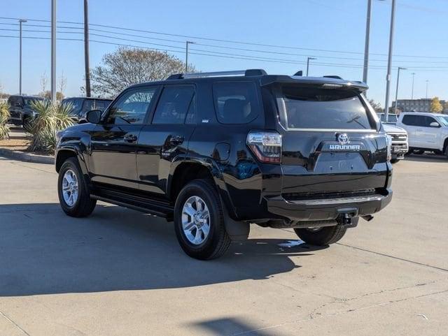 used 2024 Toyota 4Runner car, priced at $45,682