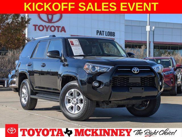 used 2024 Toyota 4Runner car, priced at $44,974