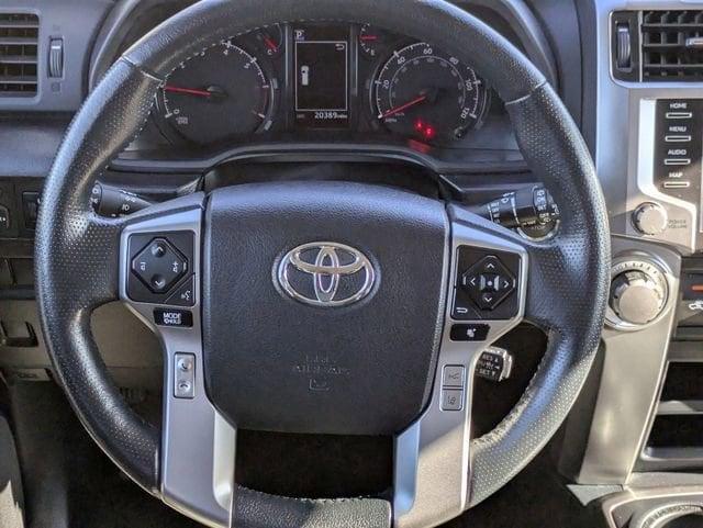 used 2024 Toyota 4Runner car, priced at $45,682