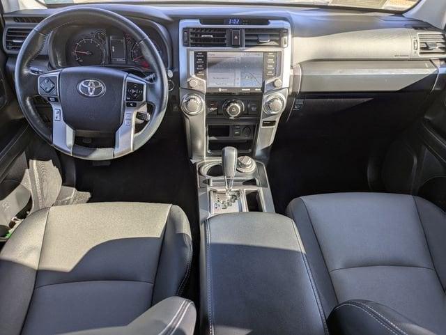 used 2024 Toyota 4Runner car, priced at $45,682