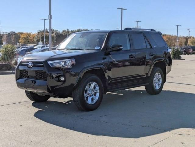 used 2024 Toyota 4Runner car, priced at $45,682