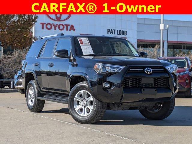 used 2024 Toyota 4Runner car, priced at $45,682