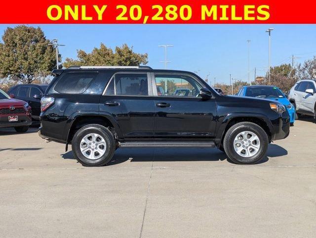 used 2024 Toyota 4Runner car, priced at $45,682