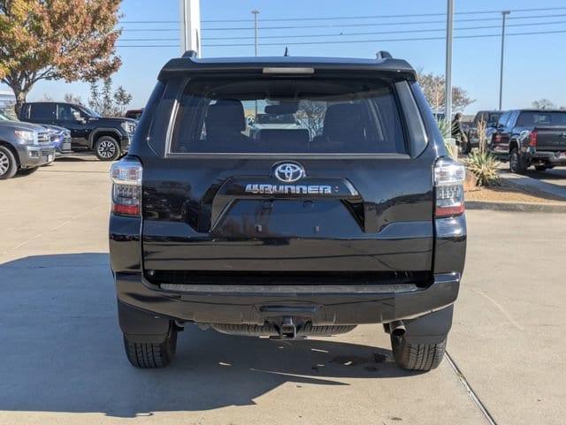 used 2024 Toyota 4Runner car, priced at $45,682