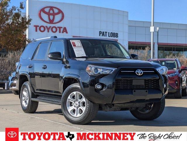 used 2024 Toyota 4Runner car, priced at $45,982