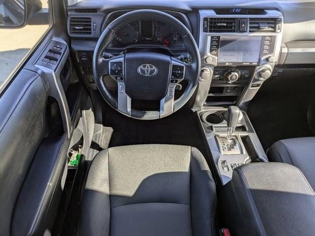 used 2024 Toyota 4Runner car, priced at $45,682